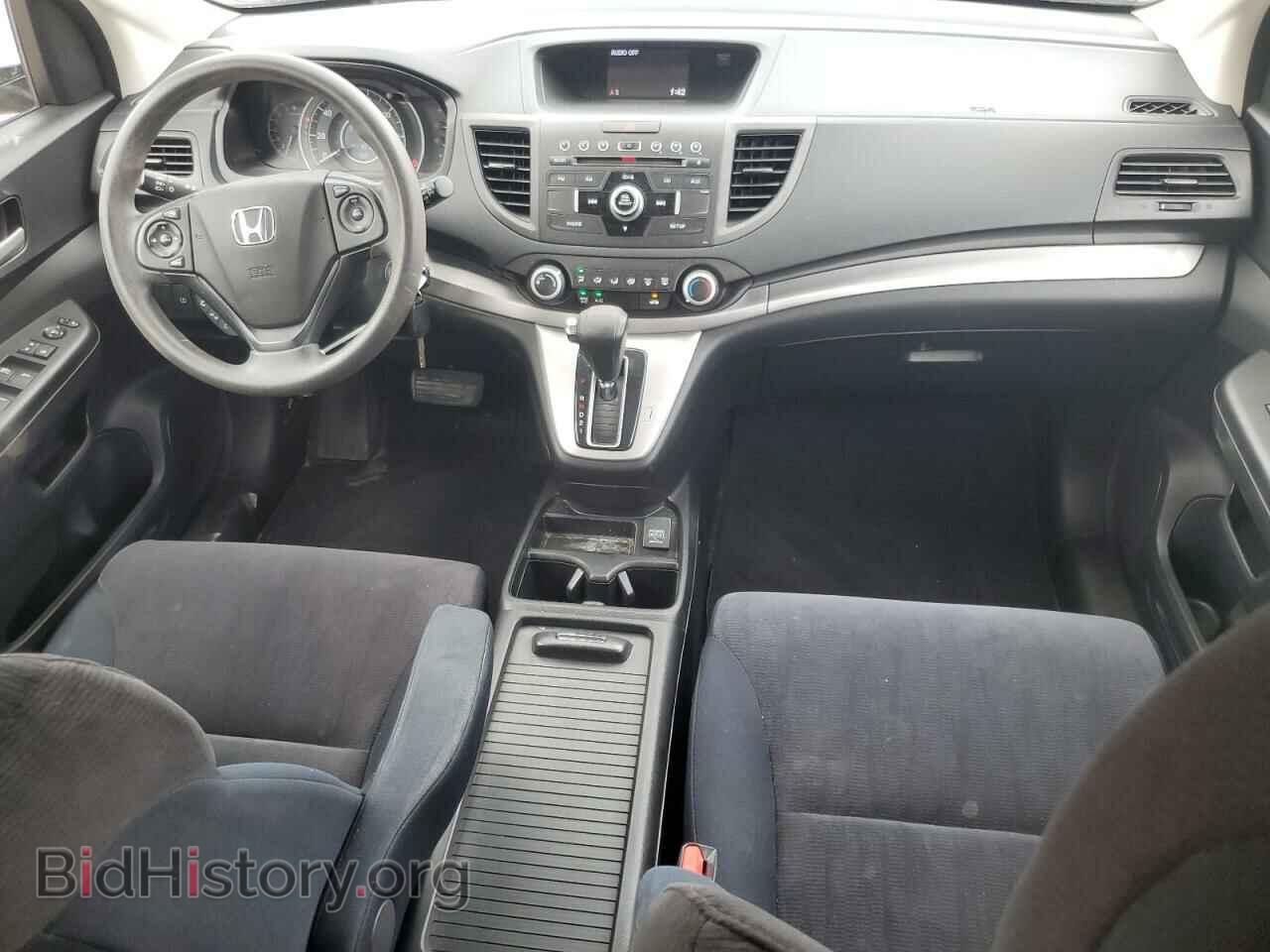 2014 HONDA CRV - VIN: 2HKRM4H32EH726227 - Фото 8