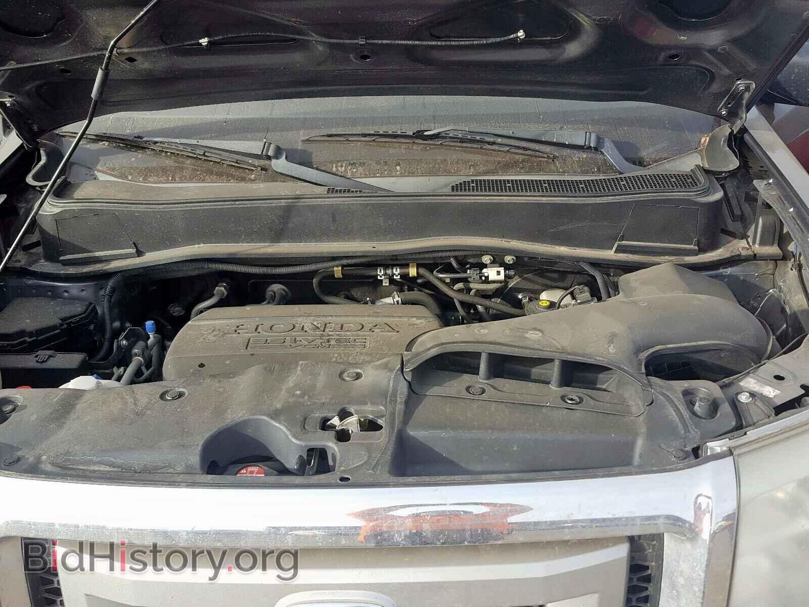 2011 HONDA PILOT - VIN: 5FNYF3H20BB046800 - Фото 7