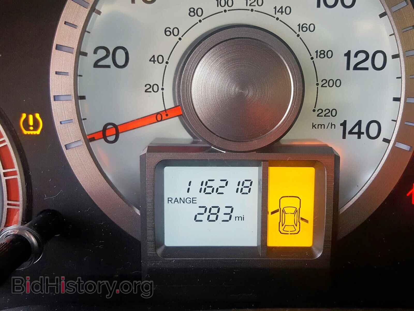 2011 HONDA PILOT - VIN: 5FNYF3H20BB046800 - Фото 8