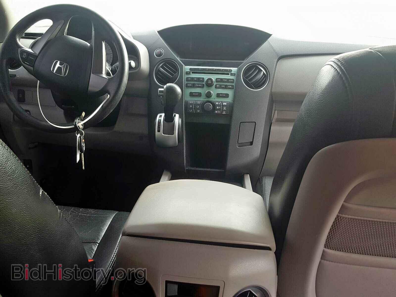 2011 HONDA PILOT - VIN: 5FNYF3H20BB046800 - Фото 9