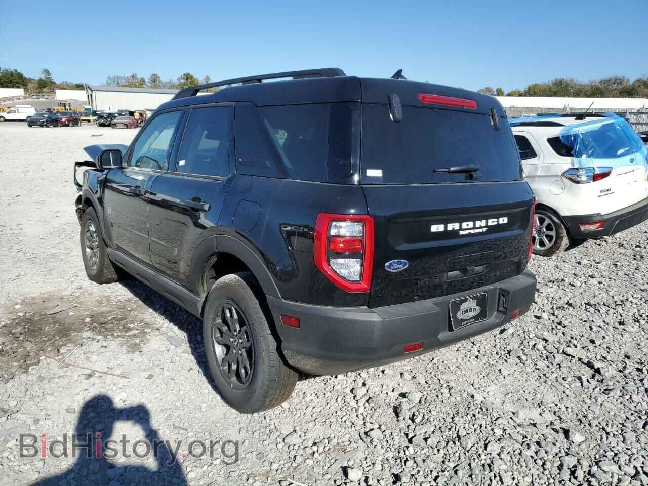2022 FORD BRONCO - VIN: 3FMCR9B64NRD17193 - Фото 3