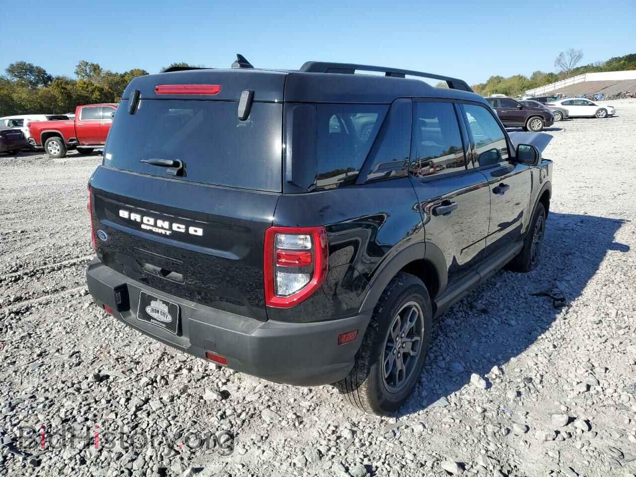 2022 FORD BRONCO - VIN: 3FMCR9B64NRD17193 - Фото 4