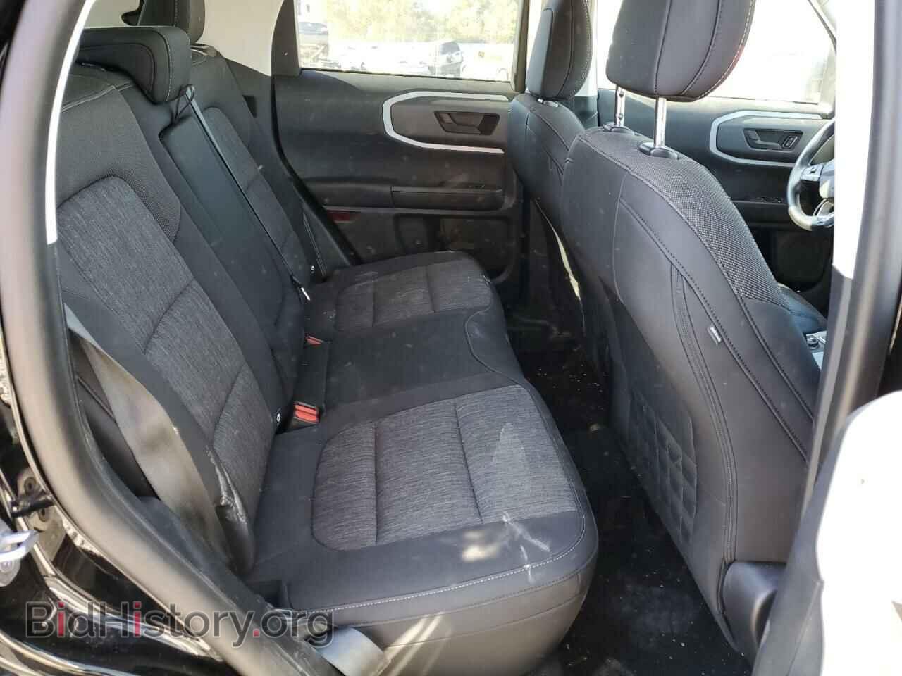 2022 FORD BRONCO - VIN: 3FMCR9B64NRD17193 - Фото 6