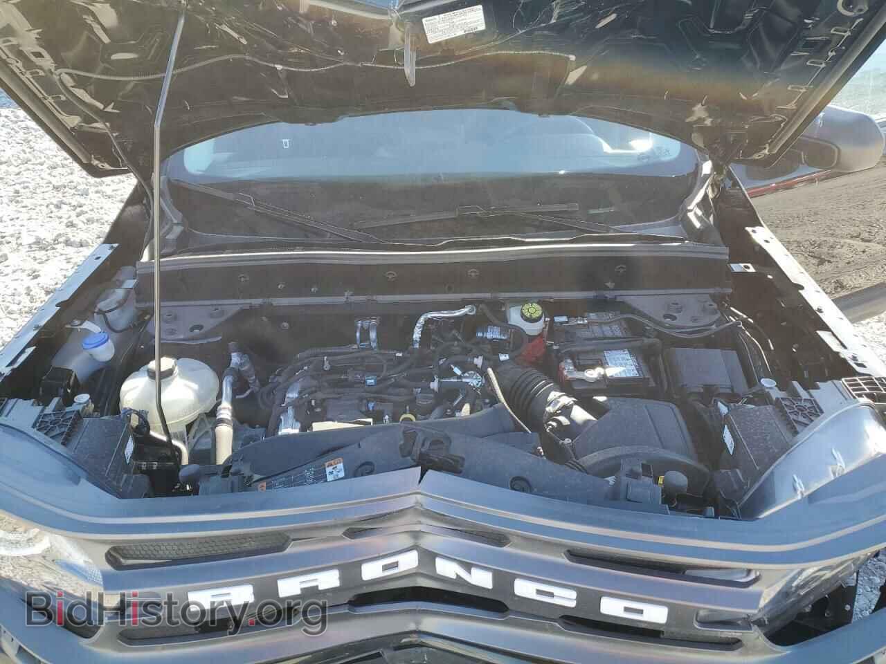 2022 FORD BRONCO - VIN: 3FMCR9B64NRD17193 - Фото 7