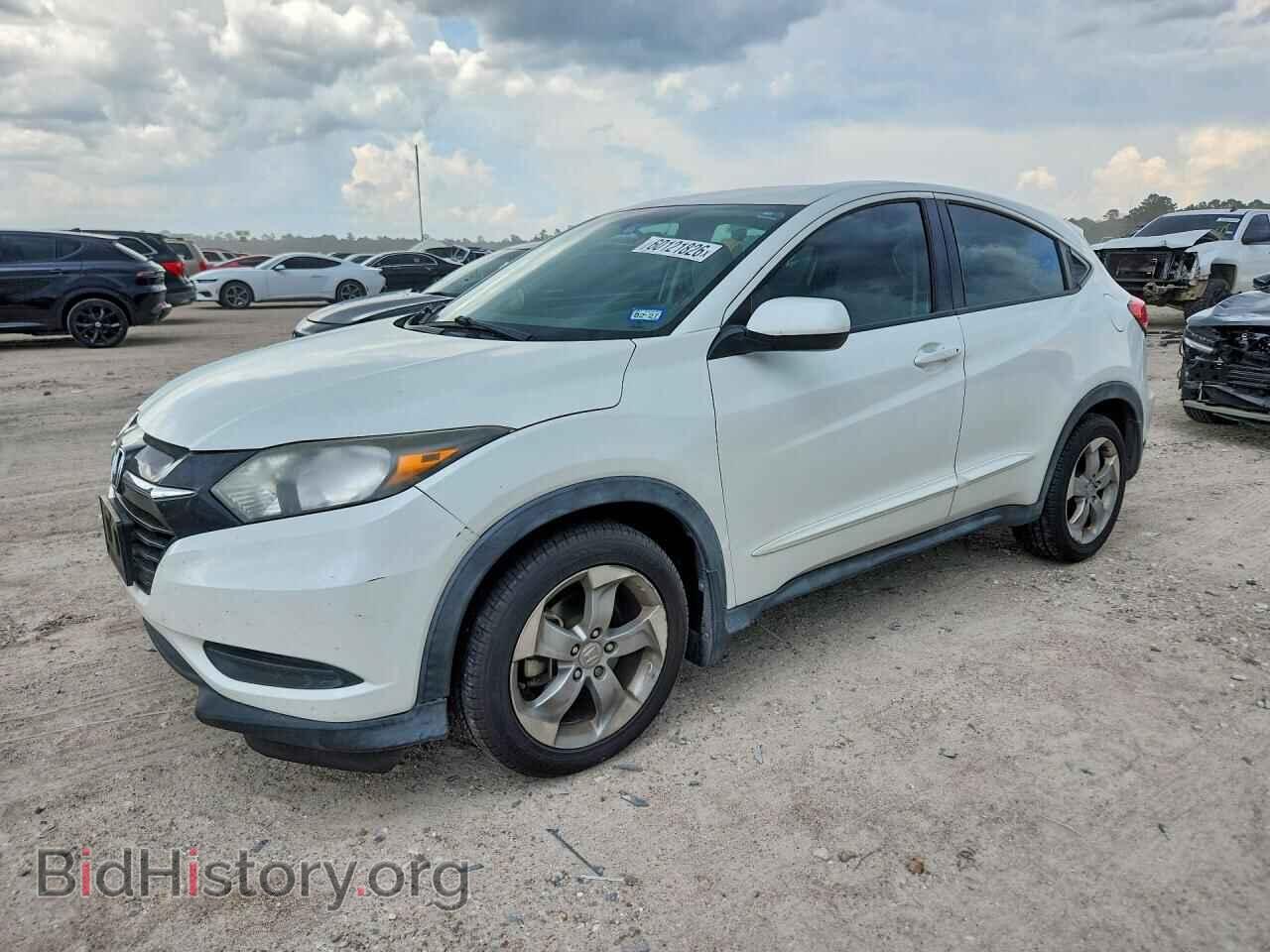 Фотография 3CZRU5H3XHM702210 - HONDA HR-V 2017