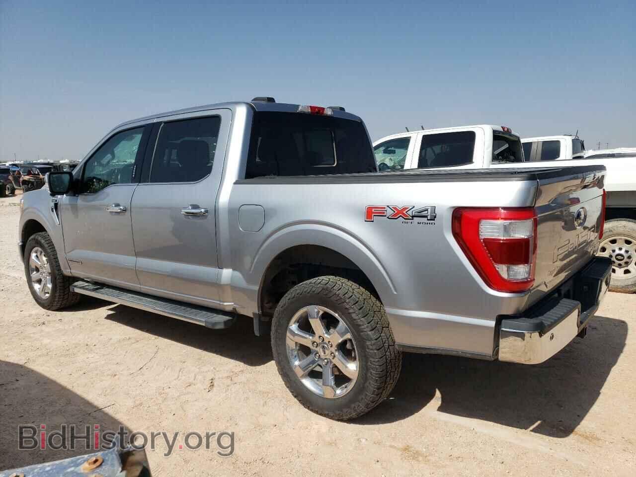 2021 FORD F-150 - VIN: 1FTFW1ED5MFB86647 - Фото 2