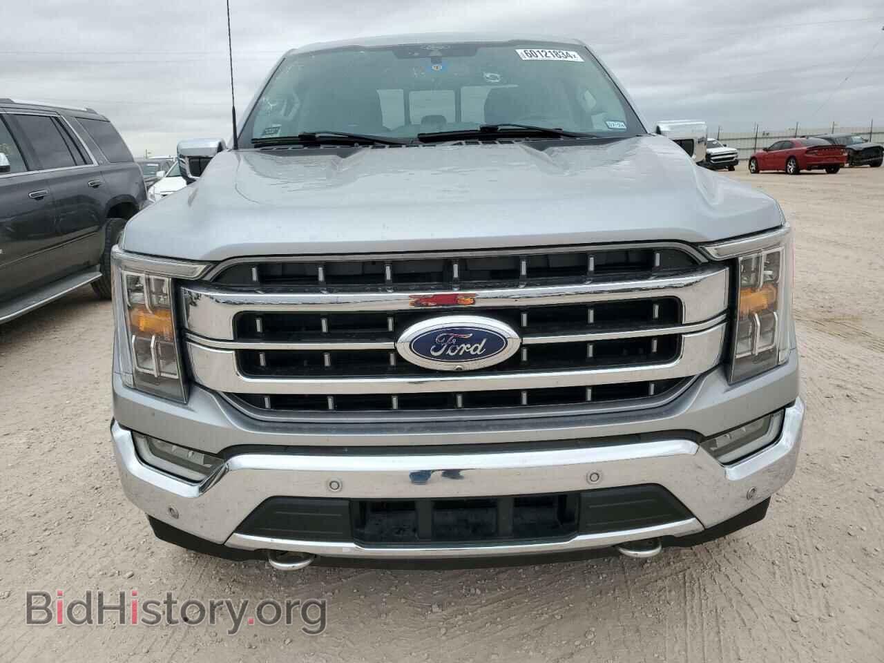 2021 FORD F-150 - VIN: 1FTFW1ED5MFB86647 - Фото 5