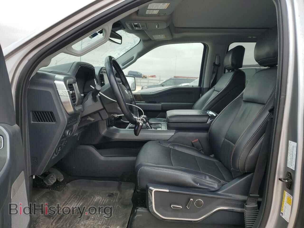 2021 FORD F-150 - VIN: 1FTFW1ED5MFB86647 - Фото 7