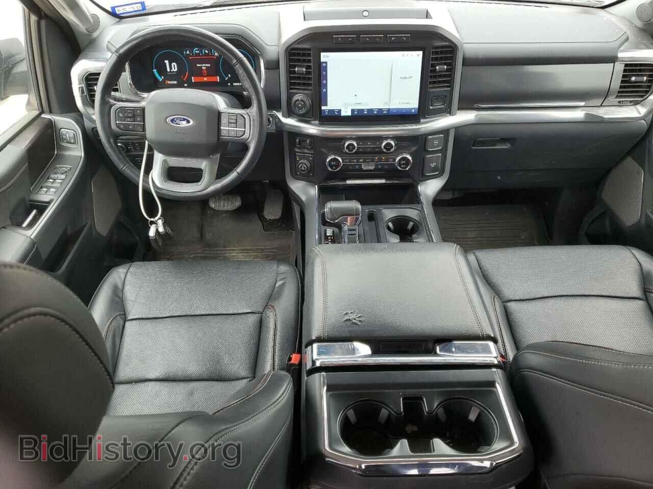 2021 FORD F-150 - VIN: 1FTFW1ED5MFB86647 - Фото 8
