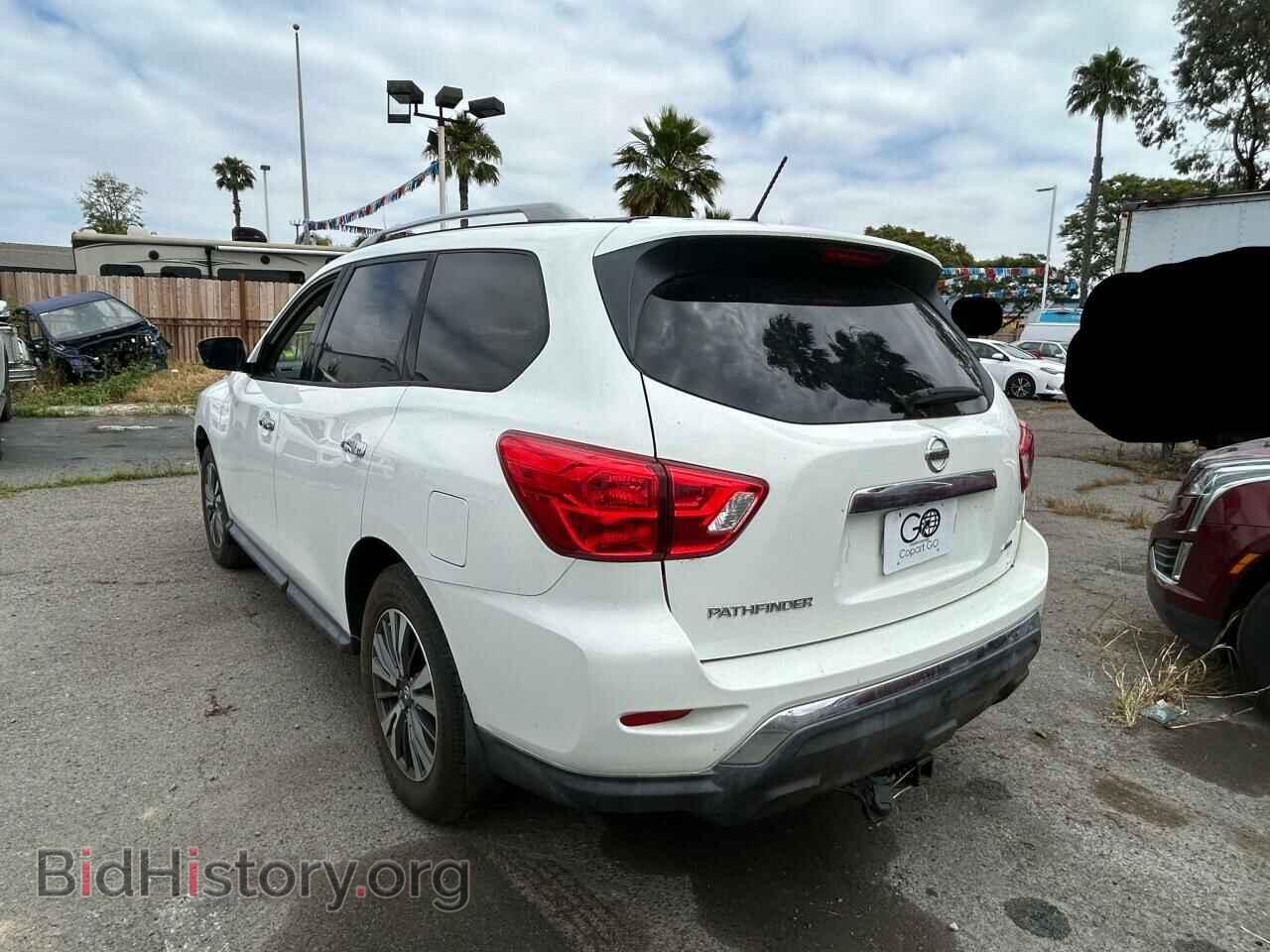 2017 NISSAN PATHFINDER - VIN: 5N1DR2MM7HC908242 - Фото 3