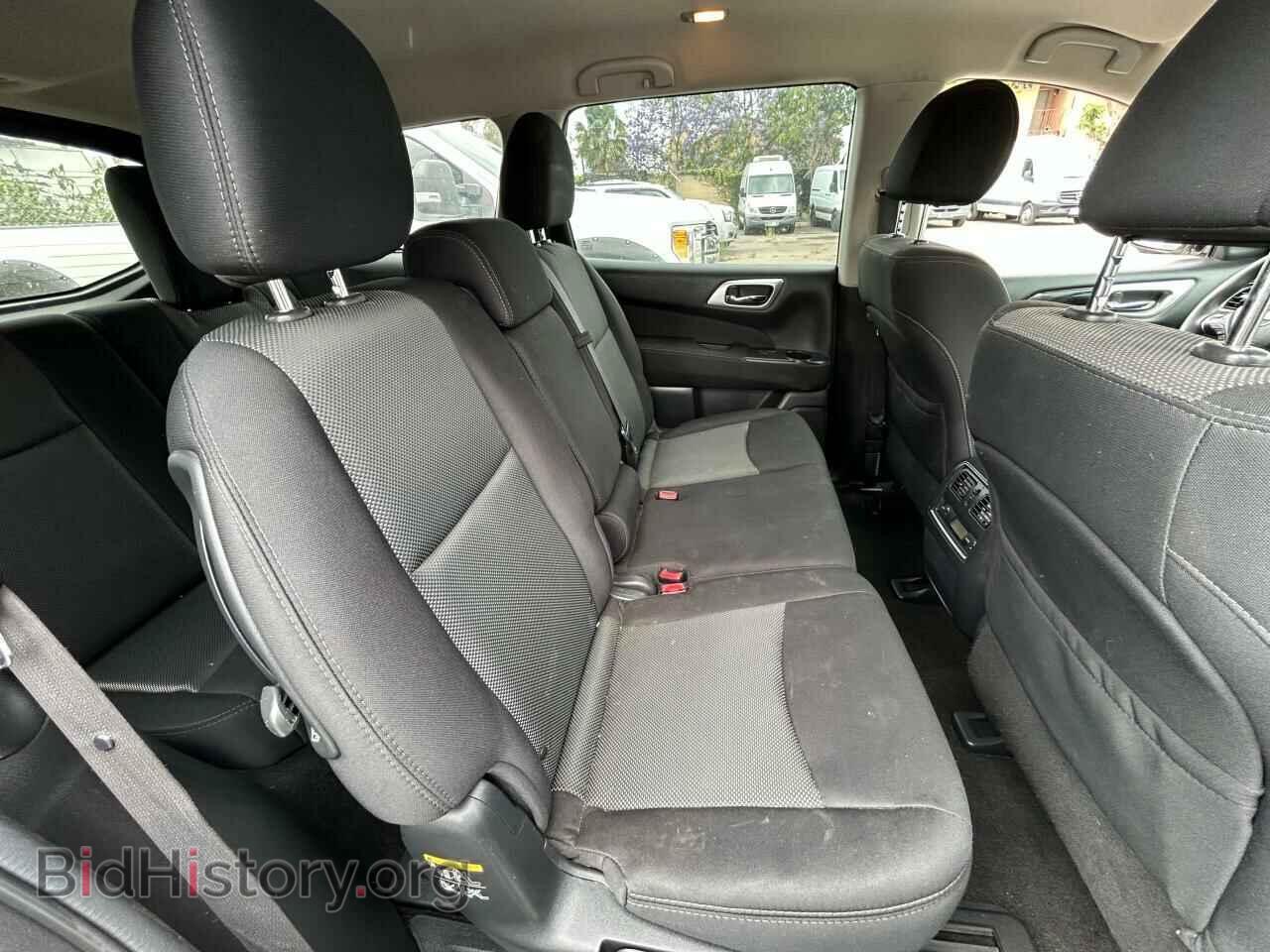 2017 NISSAN PATHFINDER - VIN: 5N1DR2MM7HC908242 - Фото 6