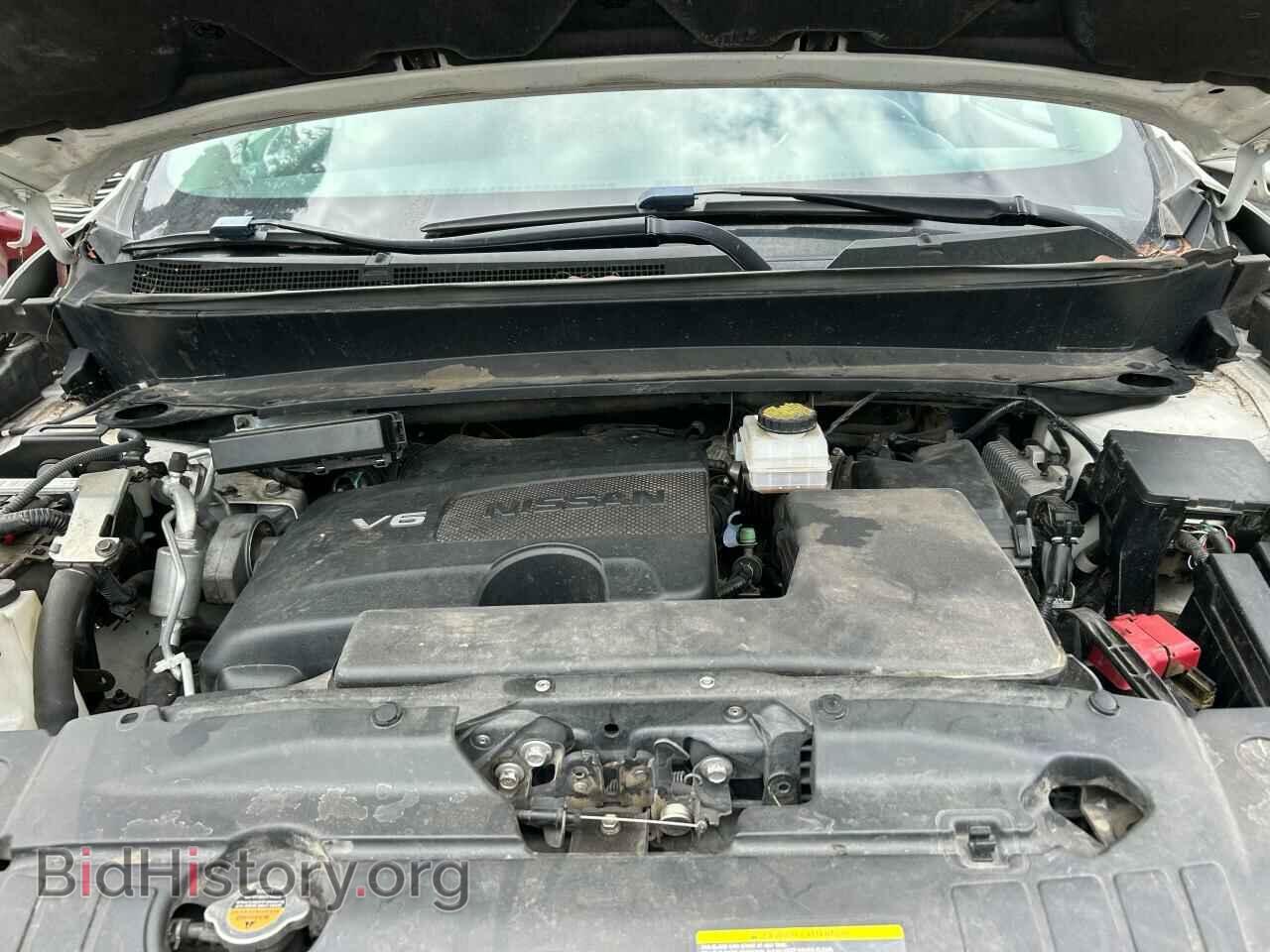 2017 NISSAN PATHFINDER - VIN: 5N1DR2MM7HC908242 - Фото 7