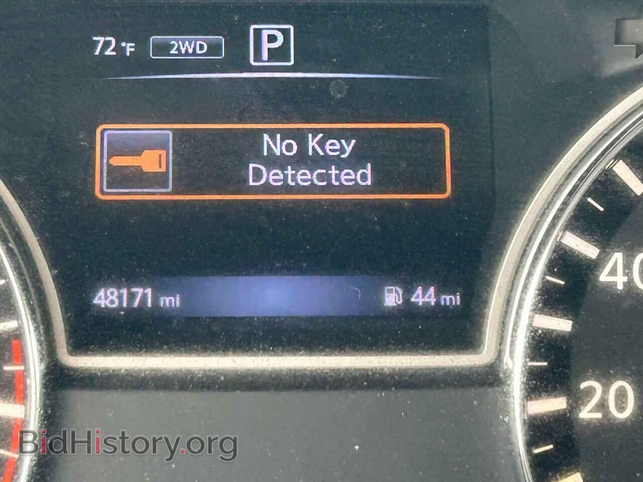 2017 NISSAN PATHFINDER - VIN: 5N1DR2MM7HC908242 - Фото 8