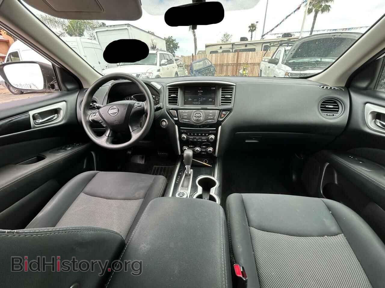 2017 NISSAN PATHFINDER - VIN: 5N1DR2MM7HC908242 - Фото 9