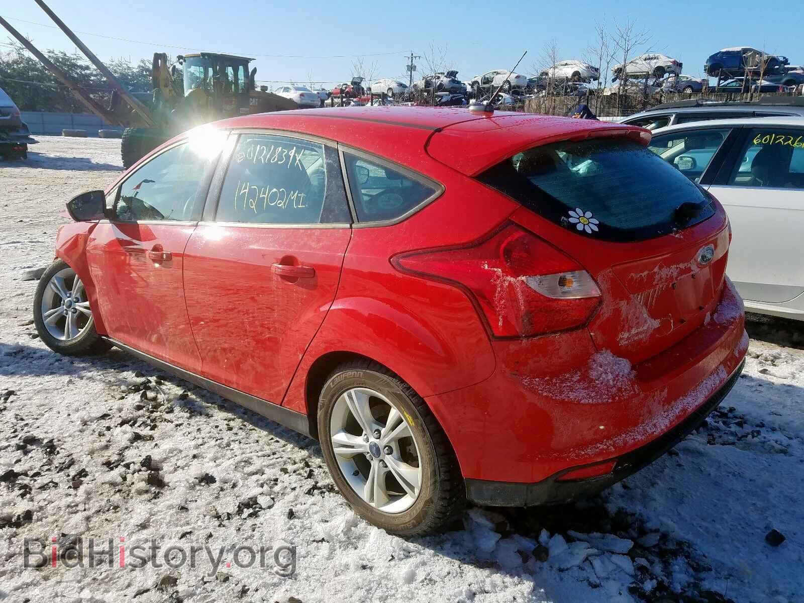 2012 FORD FOCUS SE - VIN: 1FAHP3K28CL240615 - Фото 3