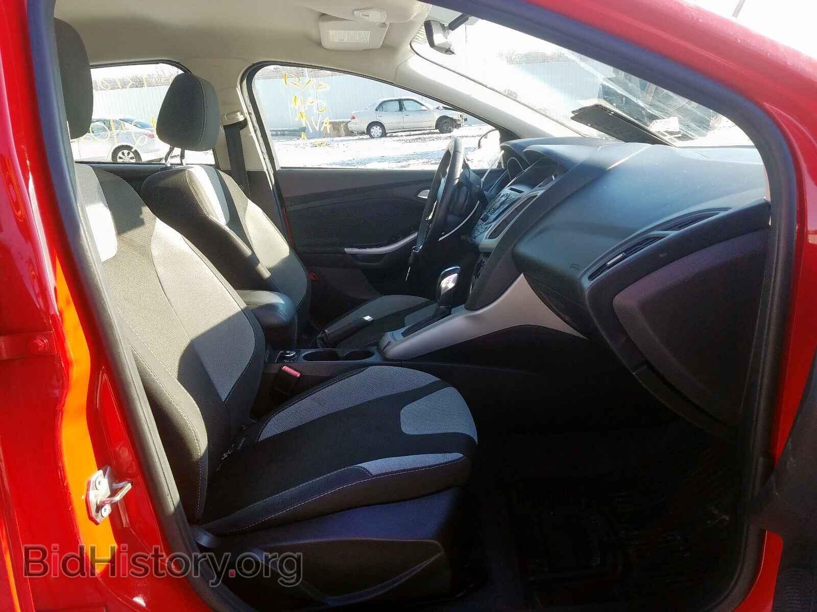 2012 FORD FOCUS SE - VIN: 1FAHP3K28CL240615 - Фото 5