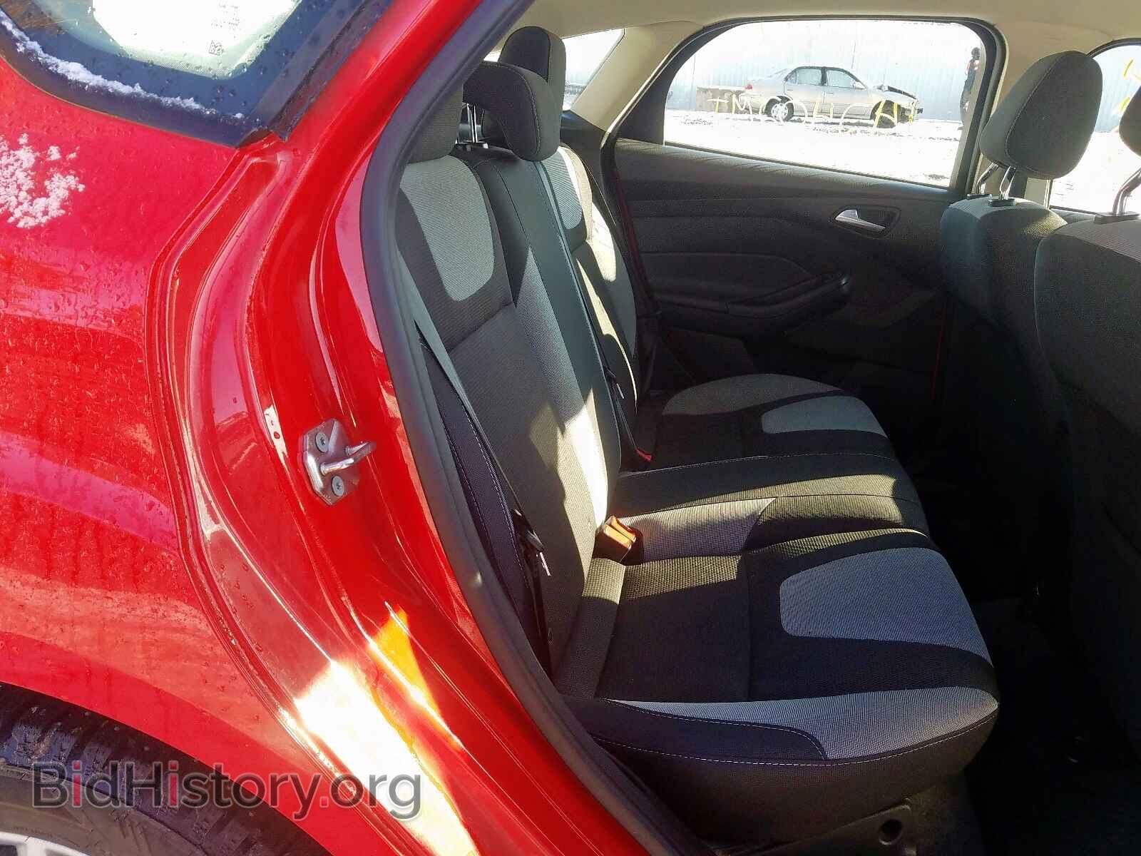 2012 FORD FOCUS SE - VIN: 1FAHP3K28CL240615 - Фото 6