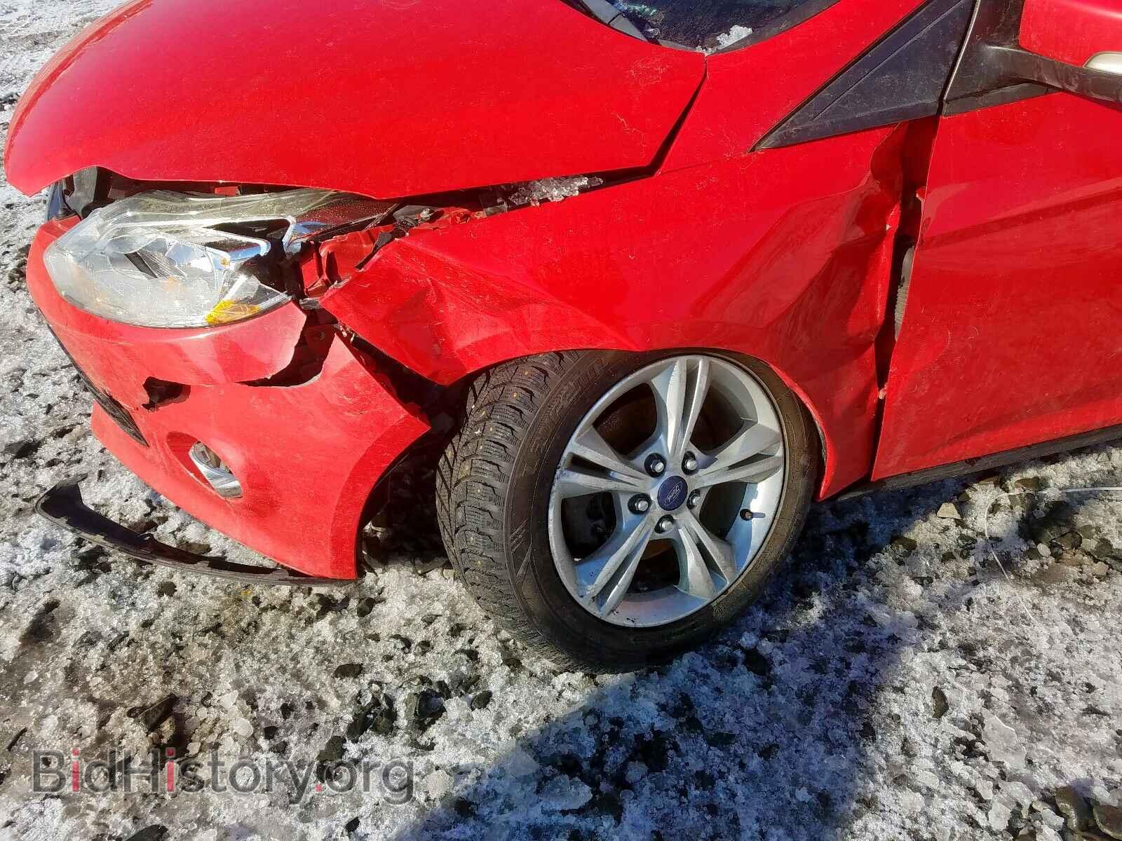 2012 FORD FOCUS SE - VIN: 1FAHP3K28CL240615 - Фото 9