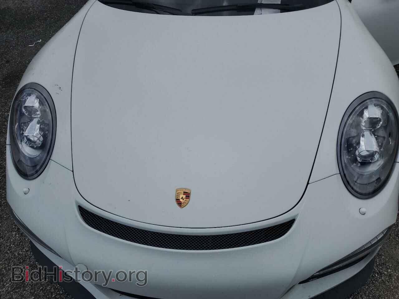 2015 PORSCHE 911 - VIN: WP0AC2A95FS184045 - Фото 11