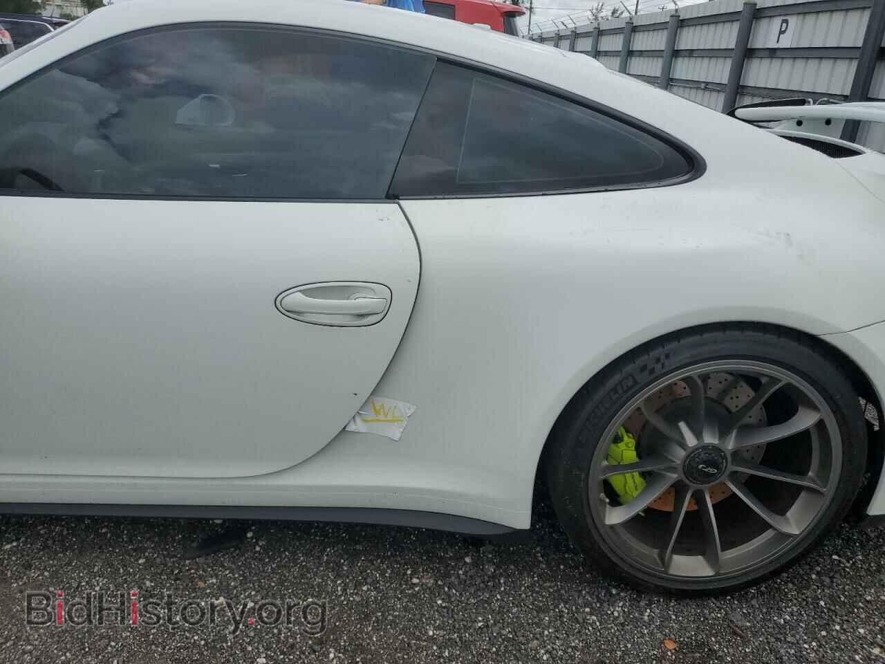 2015 PORSCHE 911 - VIN: WP0AC2A95FS184045 - Фото 12