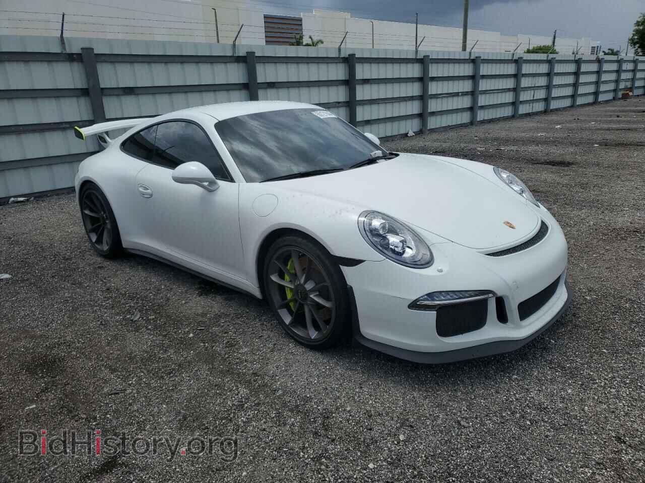 2015 PORSCHE 911 - VIN: WP0AC2A95FS184045 - Фото 4