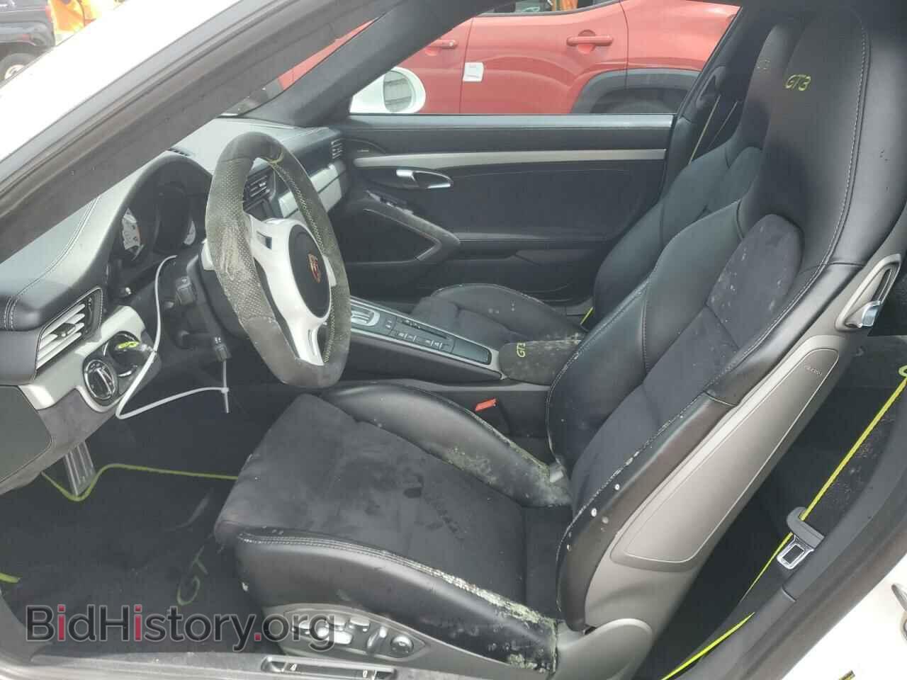 2015 PORSCHE 911 - VIN: WP0AC2A95FS184045 - Фото 7