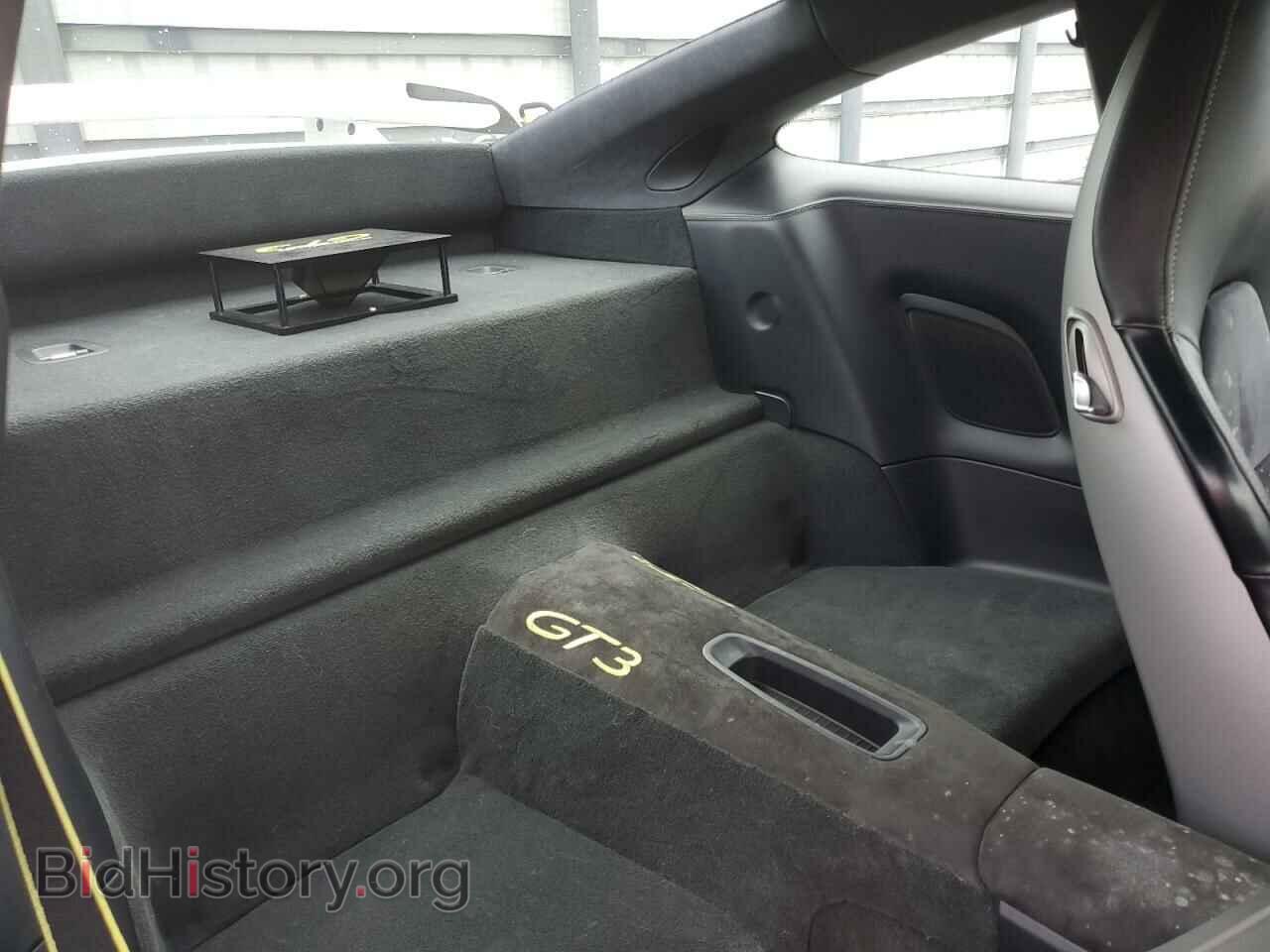 2015 PORSCHE 911 - VIN: WP0AC2A95FS184045 - Фото 10