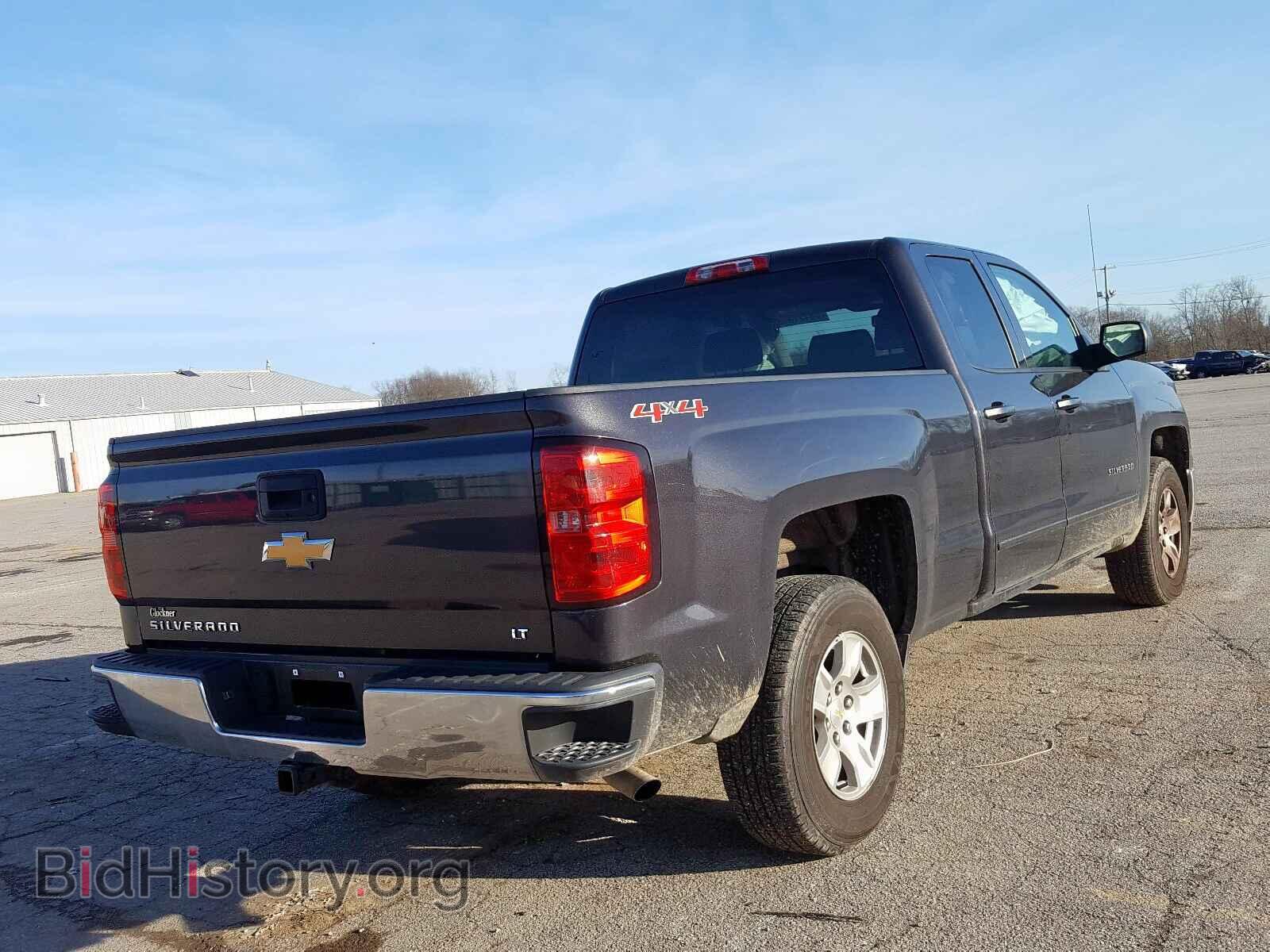 2015 CHEVROLET SILVERADO - VIN: 1GCVKREC9FZ203321 - Фото 4