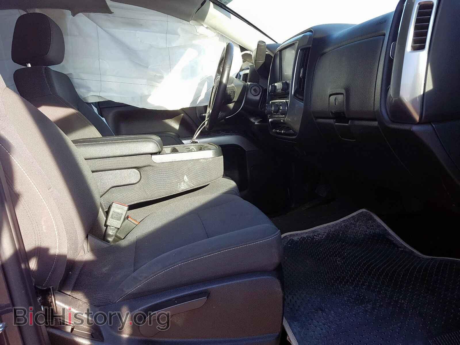 2015 CHEVROLET SILVERADO - VIN: 1GCVKREC9FZ203321 - Фото 5