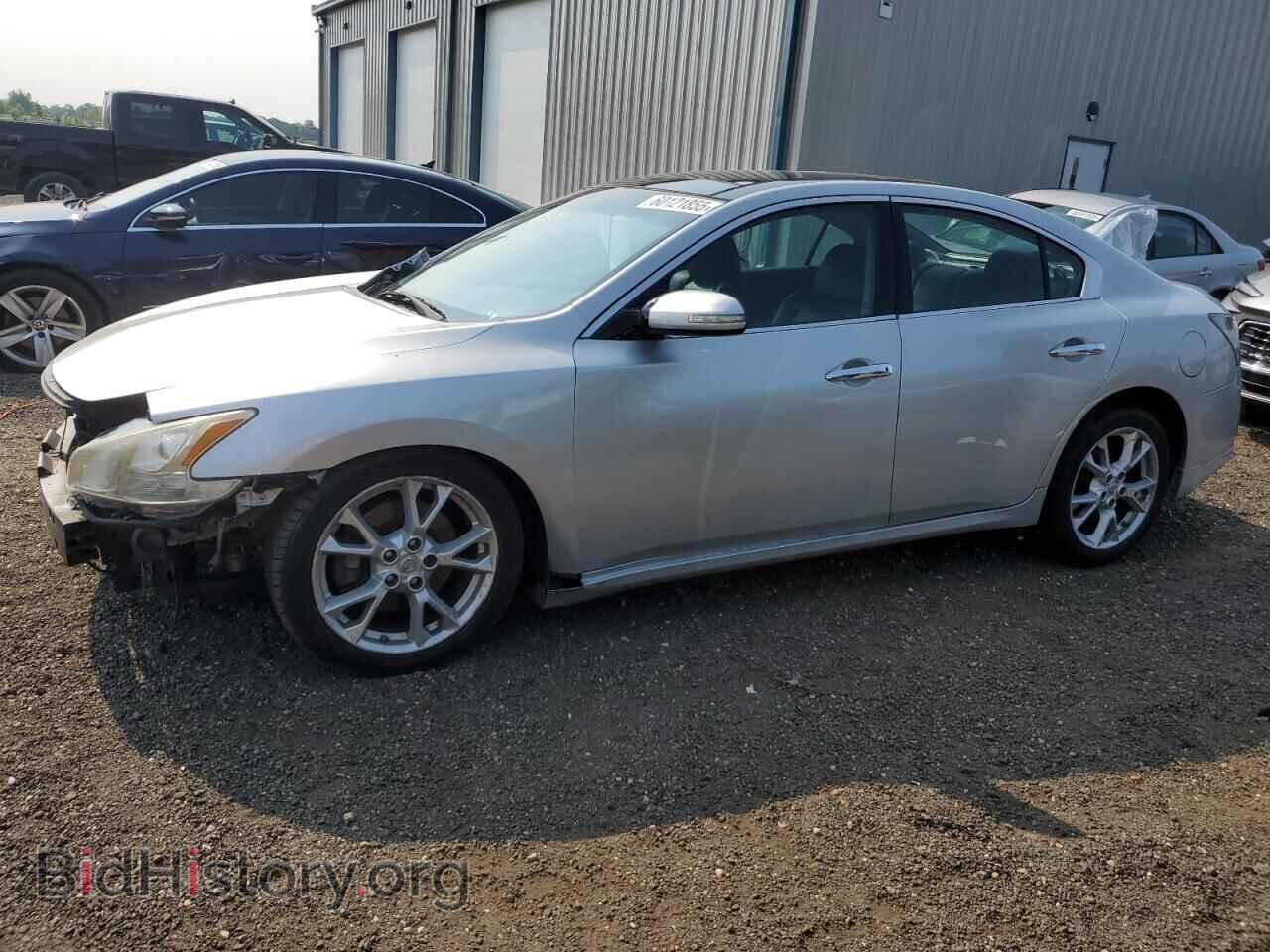 Photo 1N4AA5AP1EC446843 - NISSAN MAXIMA 2014