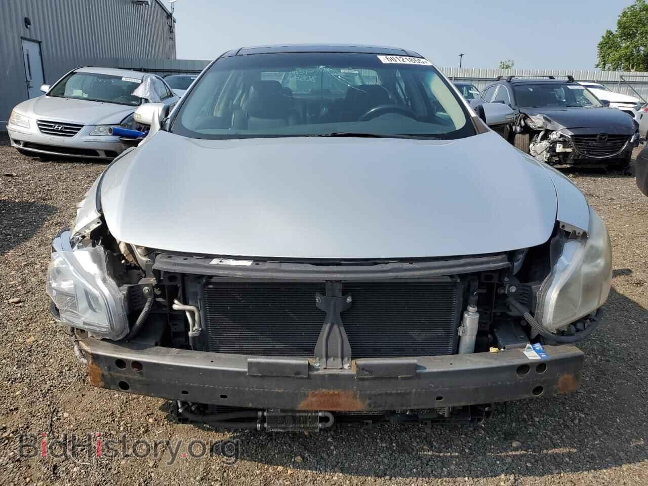 2014 NISSAN MAXIMA - VIN: 1N4AA5AP1EC446843 - Фото 5