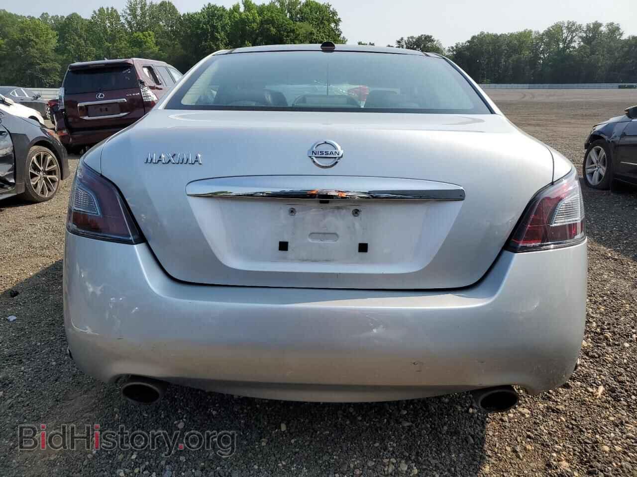 2014 NISSAN MAXIMA - VIN: 1N4AA5AP1EC446843 - Фото 6