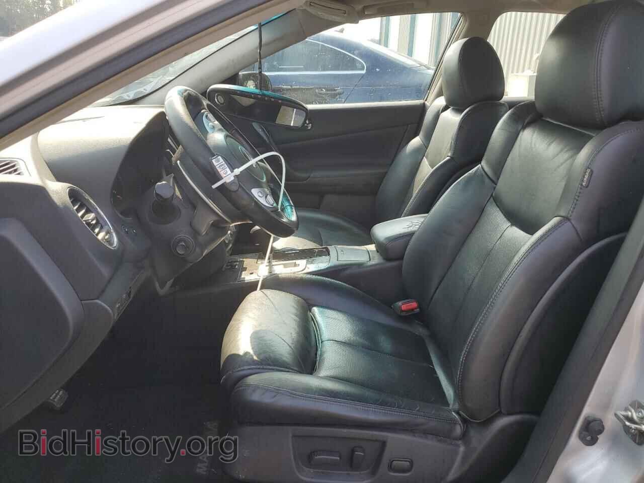 2014 NISSAN MAXIMA - VIN: 1N4AA5AP1EC446843 - Фото 7
