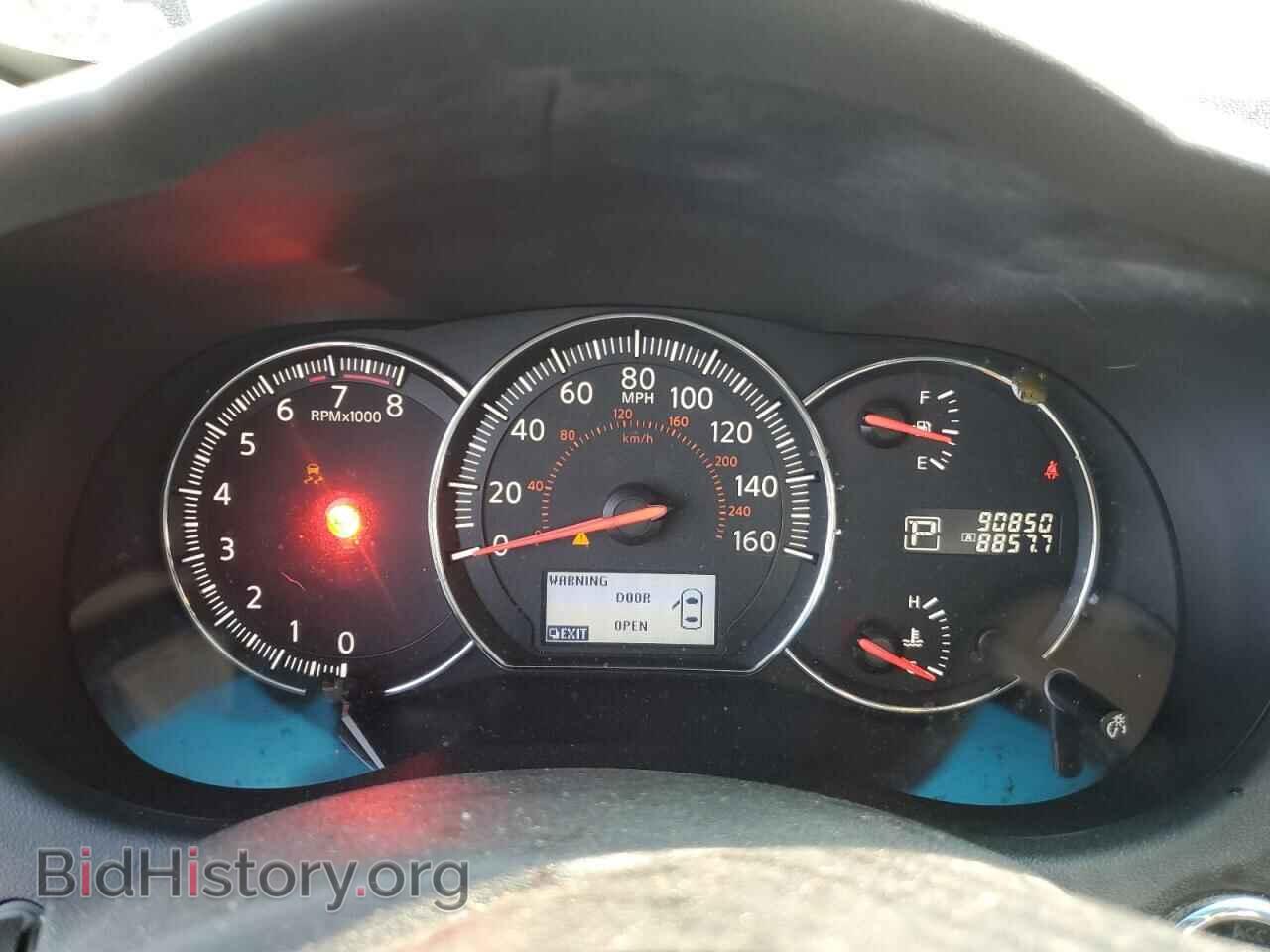 2014 NISSAN MAXIMA - VIN: 1N4AA5AP1EC446843 - Фото 9