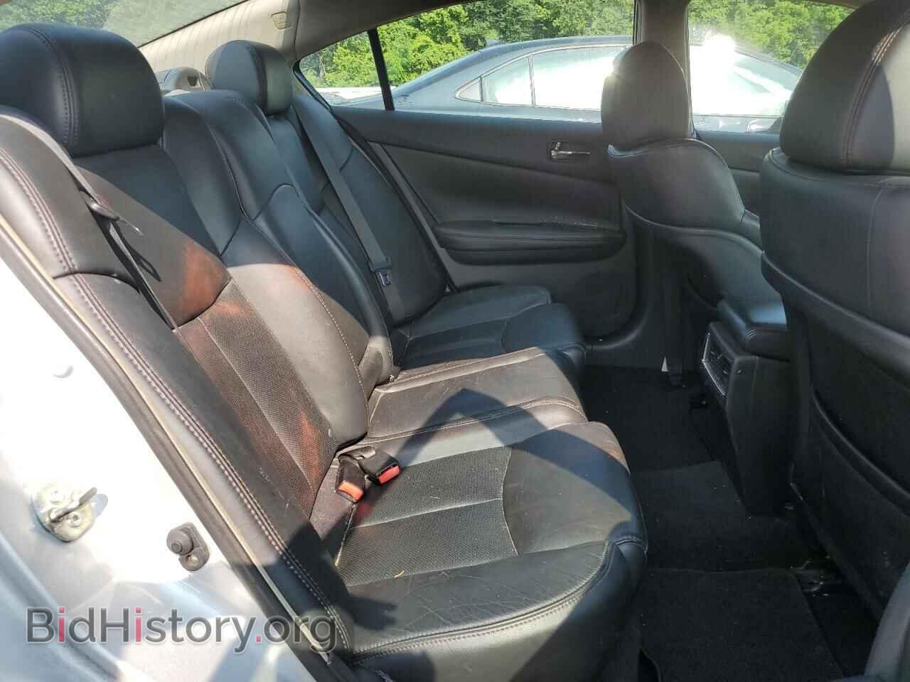 2014 NISSAN MAXIMA - VIN: 1N4AA5AP1EC446843 - Фото 10