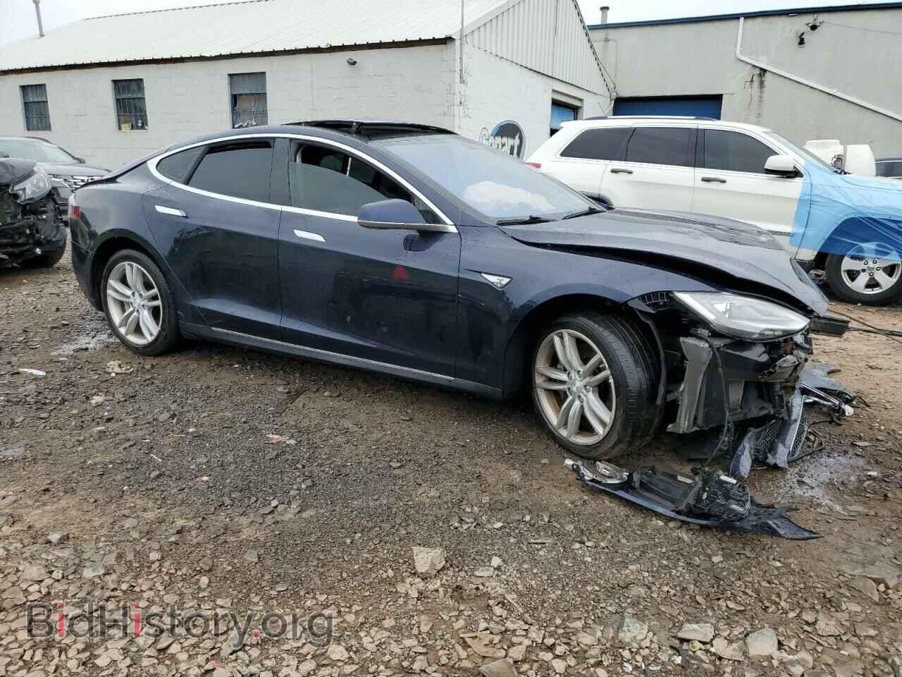 2013 TESLA MODEL S - VIN: 5YJSA1DNXDFP12279 - Photo 4