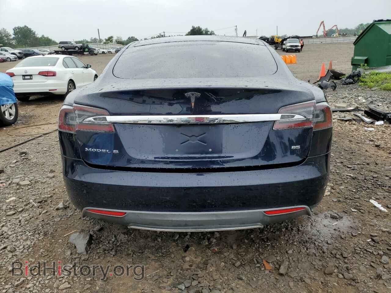 2013 TESLA MODEL S - VIN: 5YJSA1DNXDFP12279 - Photo 6