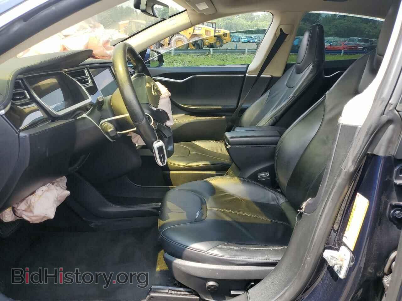 2013 TESLA MODEL S - VIN: 5YJSA1DNXDFP12279 - Photo 7