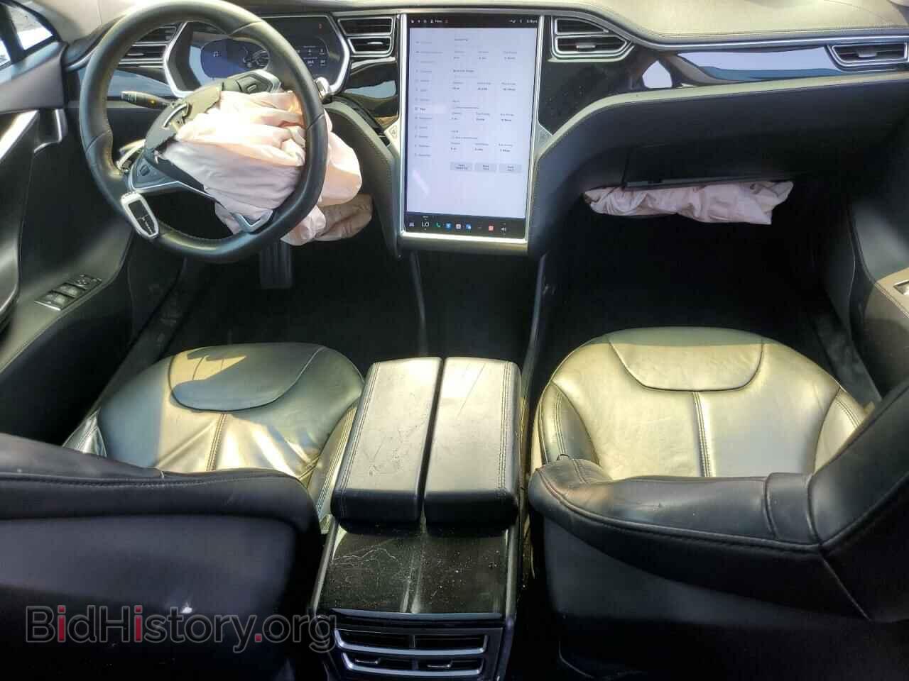 2013 TESLA MODEL S - VIN: 5YJSA1DNXDFP12279 - Photo 8