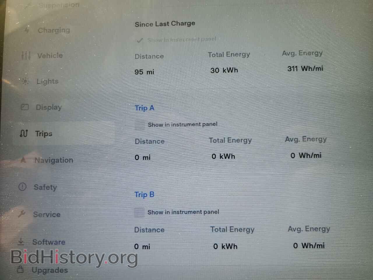 2013 TESLA MODEL S - VIN: 5YJSA1DNXDFP12279 - Photo 9