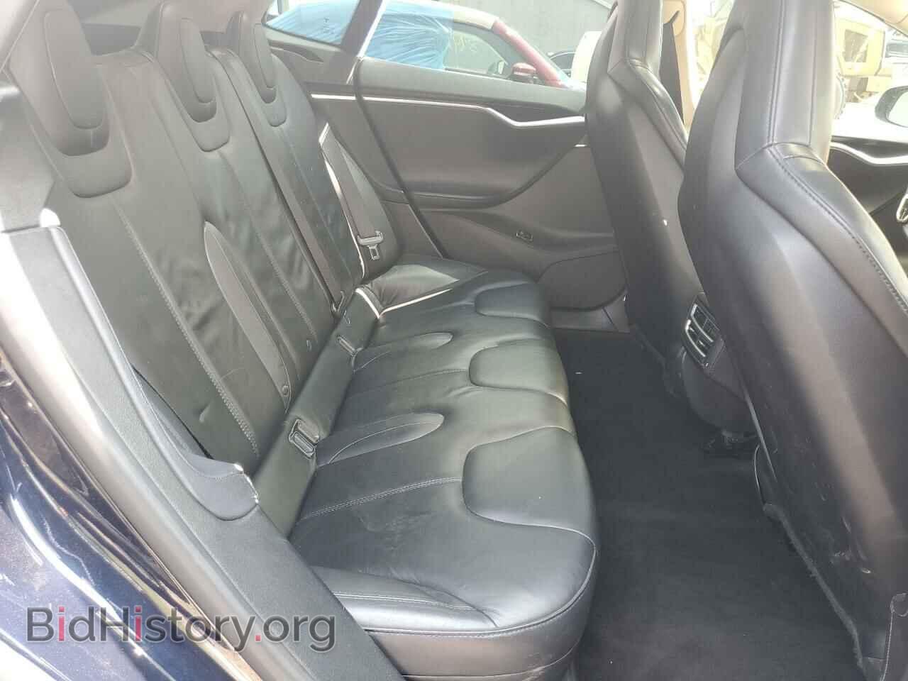 2013 TESLA MODEL S - VIN: 5YJSA1DNXDFP12279 - Photo 10