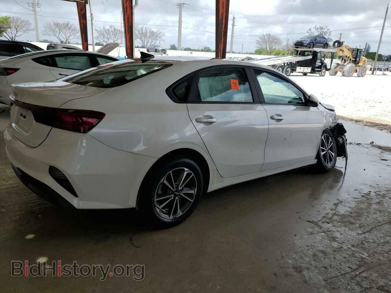 2022 KIA FORTE - VIN: 3KPF24AD6NE452188 - Фото 3