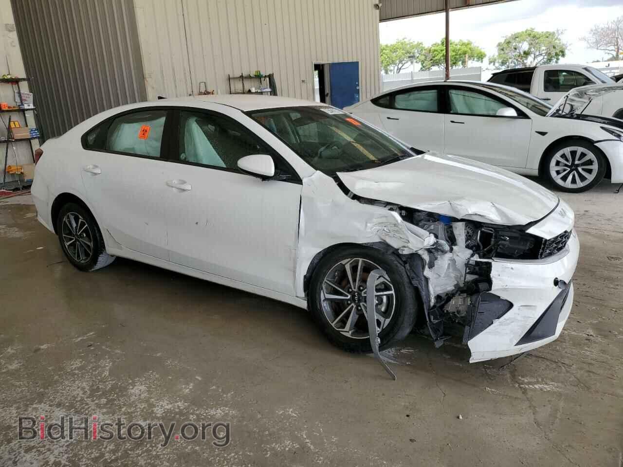 2022 KIA FORTE - VIN: 3KPF24AD6NE452188 - Фото 4