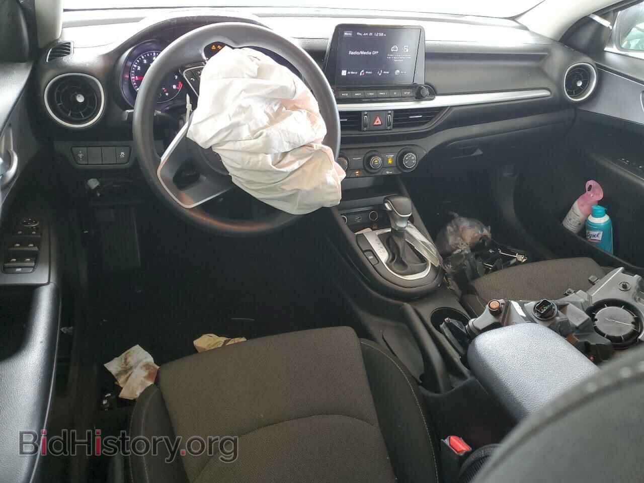 2022 KIA FORTE - VIN: 3KPF24AD6NE452188 - Фото 8