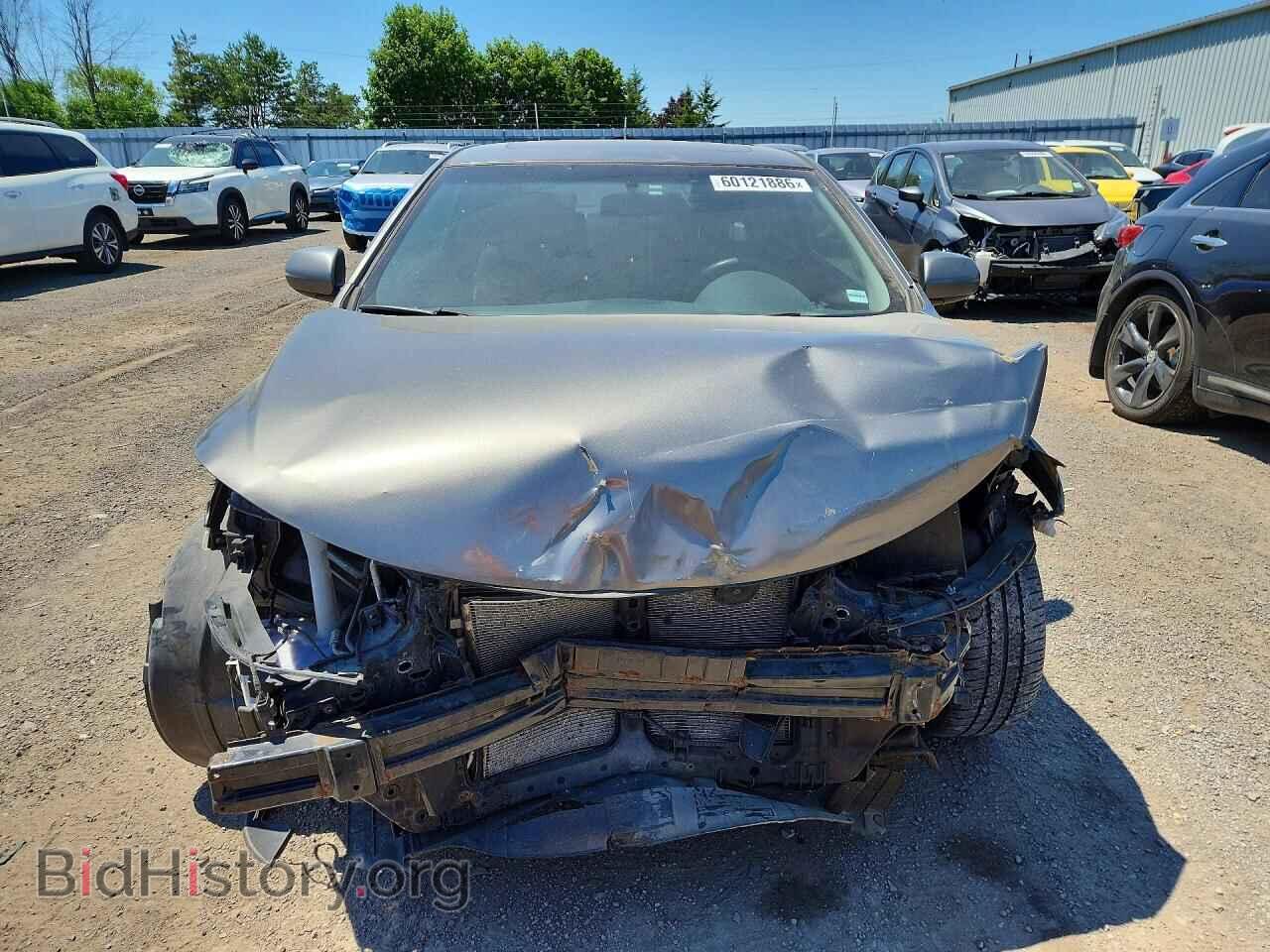 2012 KIA FORTE - VIN: KNAFU6A23C5484333 - Фото 5