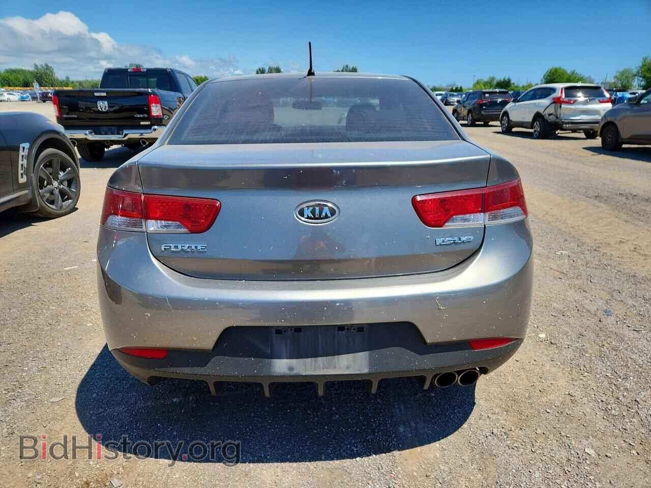 2012 KIA FORTE - VIN: KNAFU6A23C5484333 - Фото 6