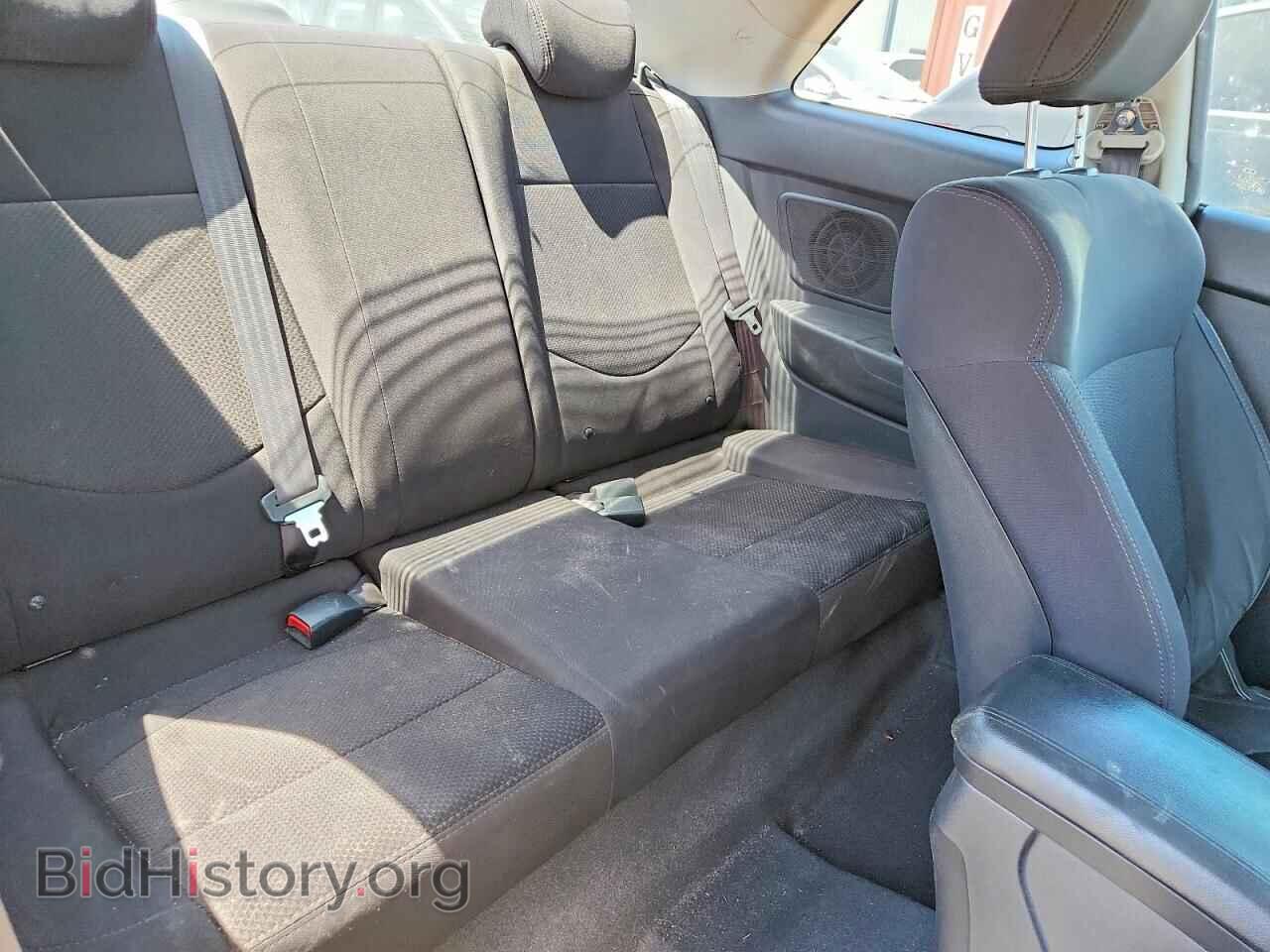 2012 KIA FORTE - VIN: KNAFU6A23C5484333 - Фото 10