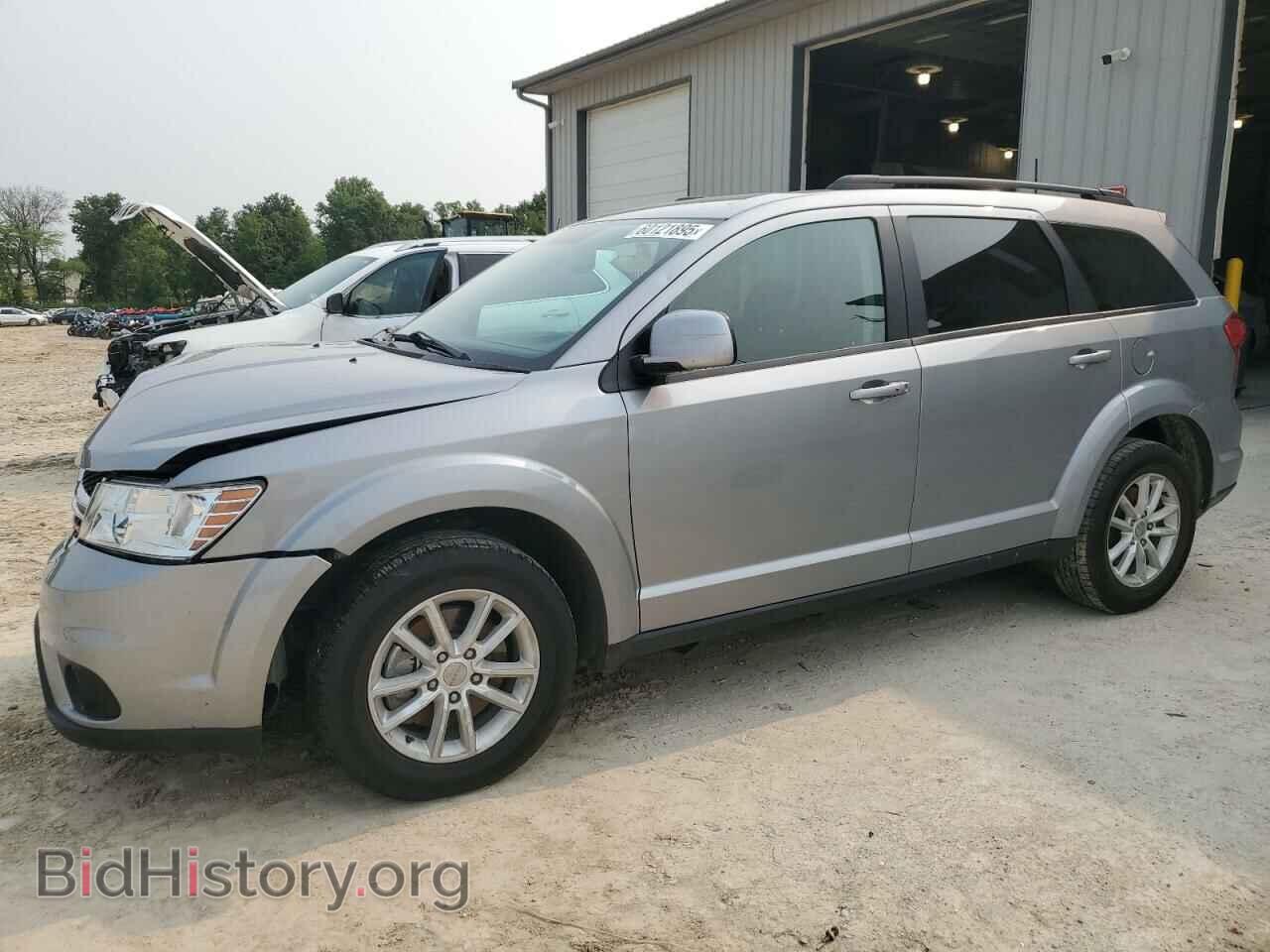 Photo 3C4PDCBG5HT599636 - DODGE JOURNEY 2017