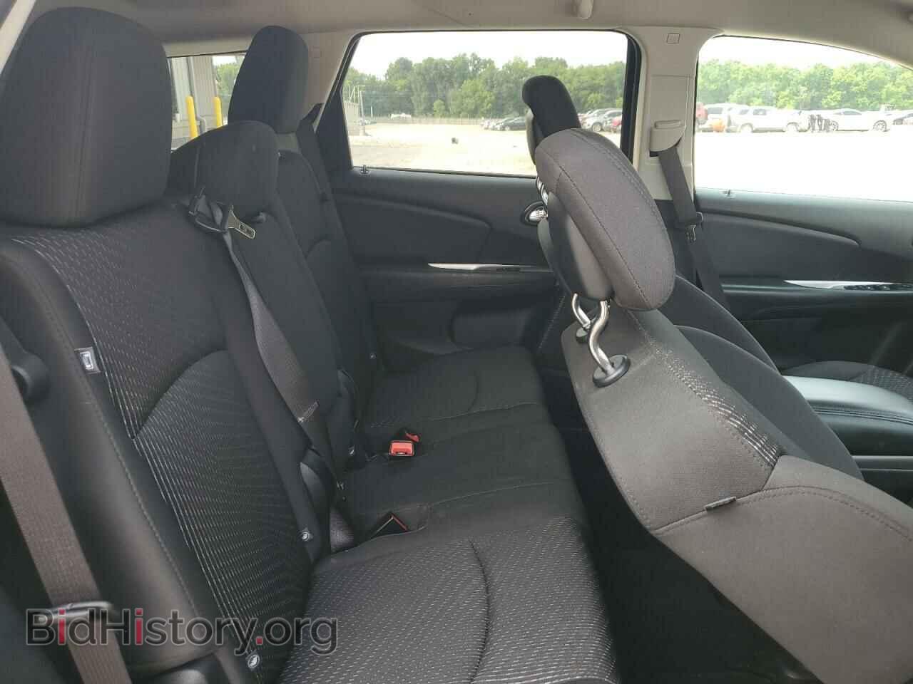 2017 DODGE JOURNEY - VIN: 3C4PDCBG5HT599636 - Фото 11