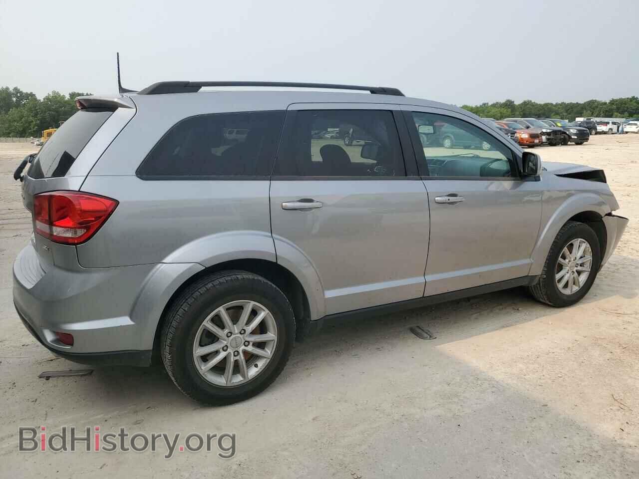 2017 DODGE JOURNEY - VIN: 3C4PDCBG5HT599636 - Фото 3